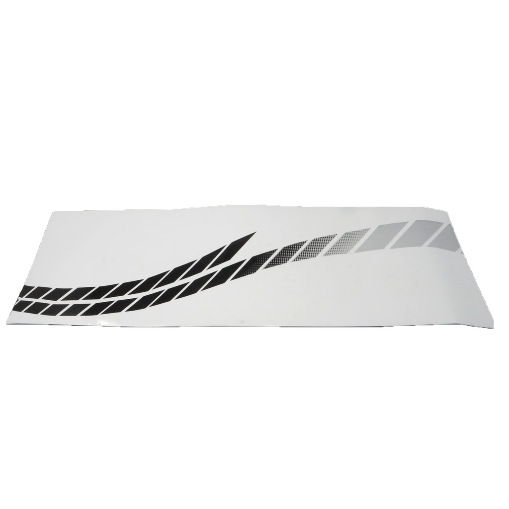 Adhesivo Decorativo Negro 574mm Randon