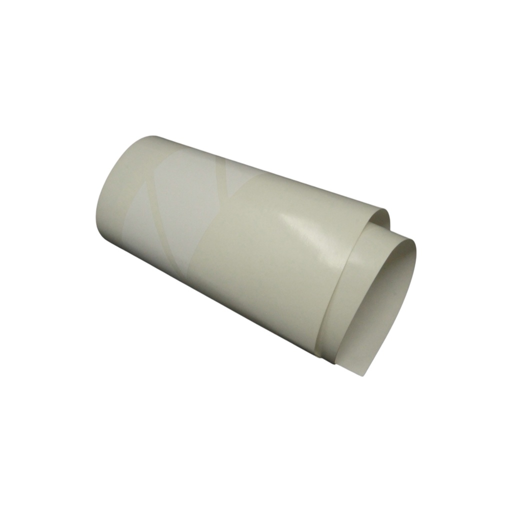 Adhesivo franja decorativa degrade blanco para Semirremolque Randon