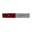 Adhesivo reflectivo lateral izquierdo 3M Randon