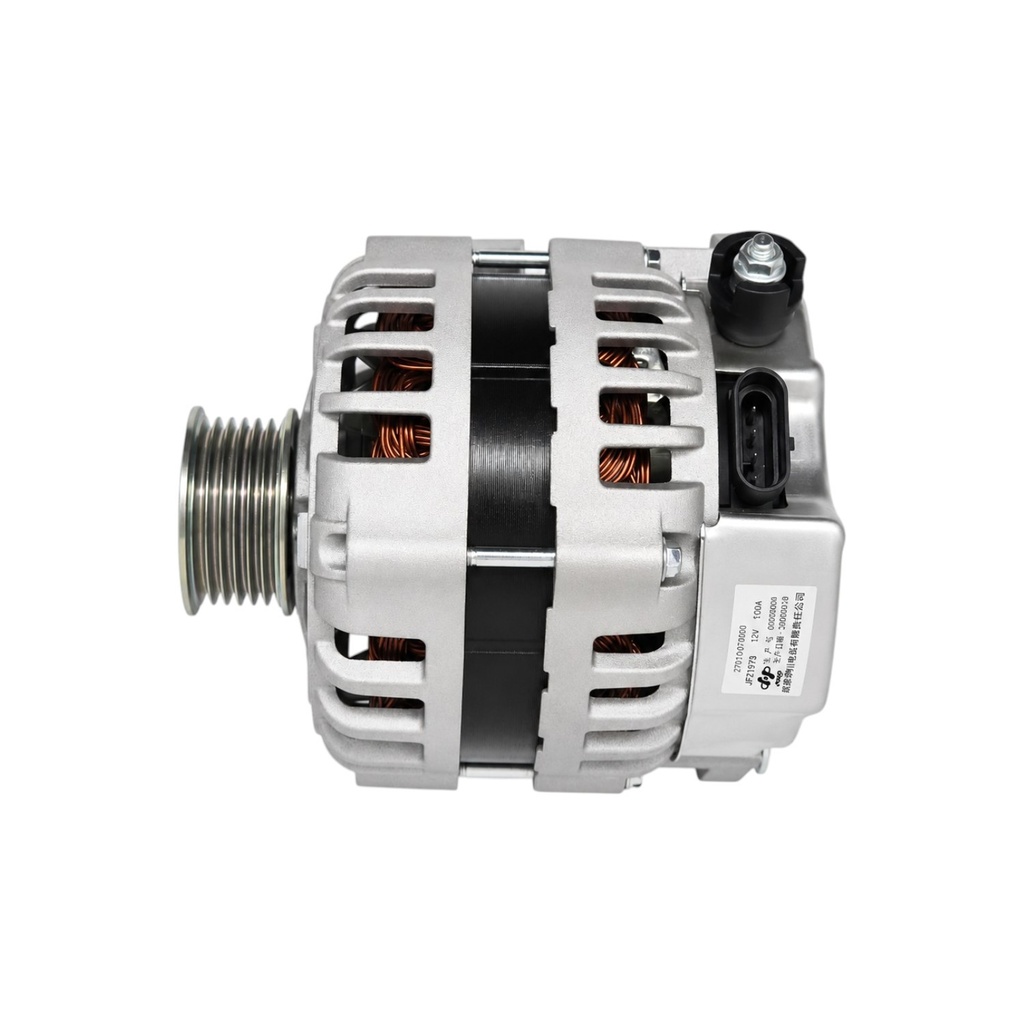 Alternador