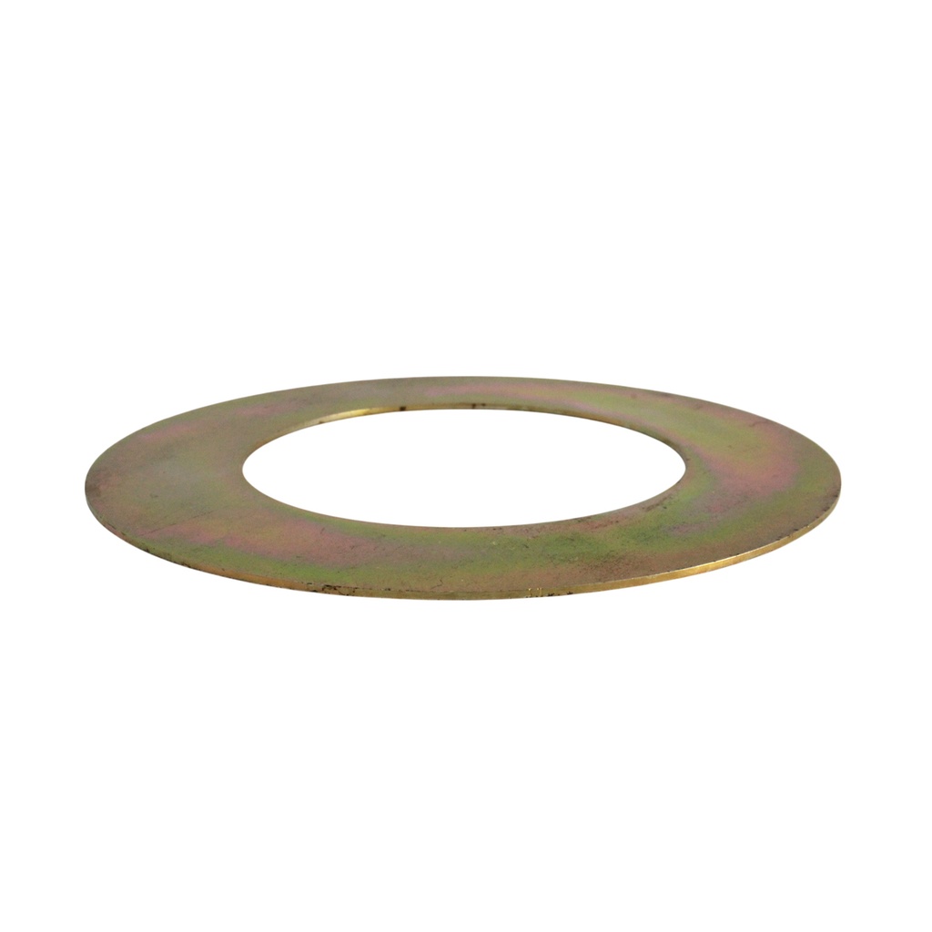 Arandela de brazo de giro de la retroexcavadora Ø110mm x Ø67mm Randon Vehiculos