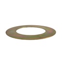 Arandela de brazo de giro de la retroexcavadora Ø110mm x Ø67mm Randon Vehiculos