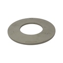 Arandela de desgaste de soporte de suspension neumatica FS250 Randon