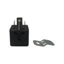 Relay Aux. 12V 4P 50AM