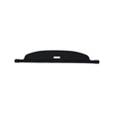 Retracción del conjunto de la placa del maletero