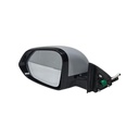 Retrovisor exterior izquierdo
