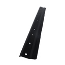 Soporte de guardabarro de goma plano 590mm Randon