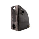 Soporte de muelle delantero derecho para Low Boy Randon