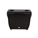 Soporte de muelle trasero suspension 2000 Suspensys