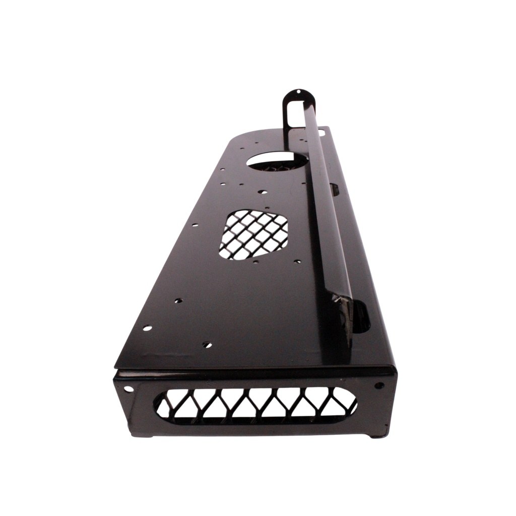 Soporte de stop trasero lado derecho Randon