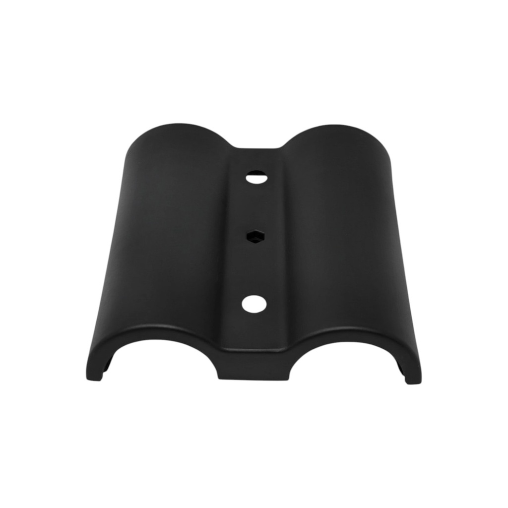 Soporte inferior de protector de parabrisas trasera
