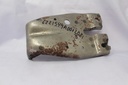 Soporte del parachoques delantero metalico LH