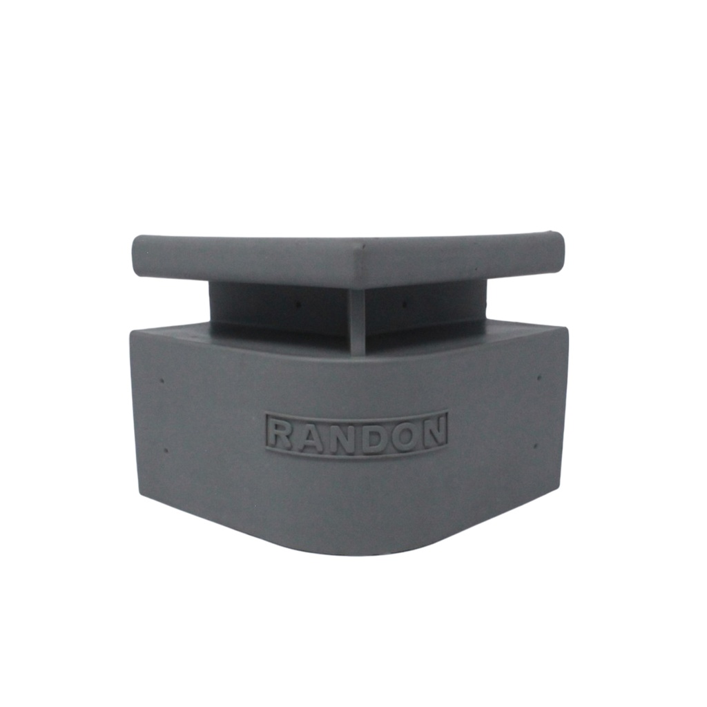 Tapa cantonera para furgon linea liviana Randon