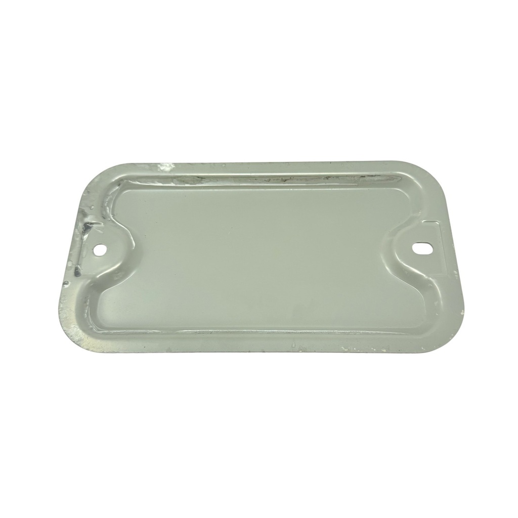 Tapa de la chapa de puerta del maletero
