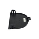 Tapa del tapón trasero del embellecedor inferior de la pared lateral (izquierda)