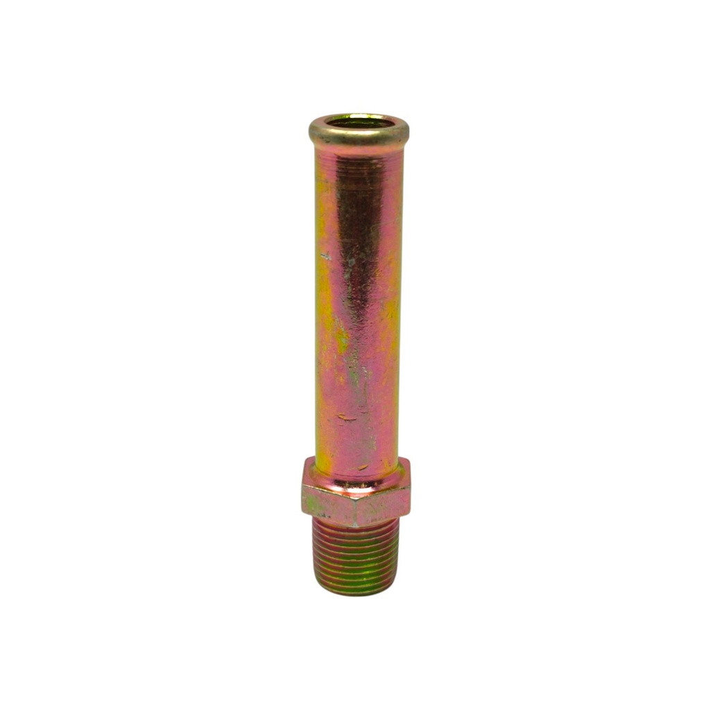 Tubo conector de retorno de agua del calentador