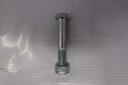 Tuerca Hex. ZN RO G2 - 1/4,  para refuerzo de guardabarro