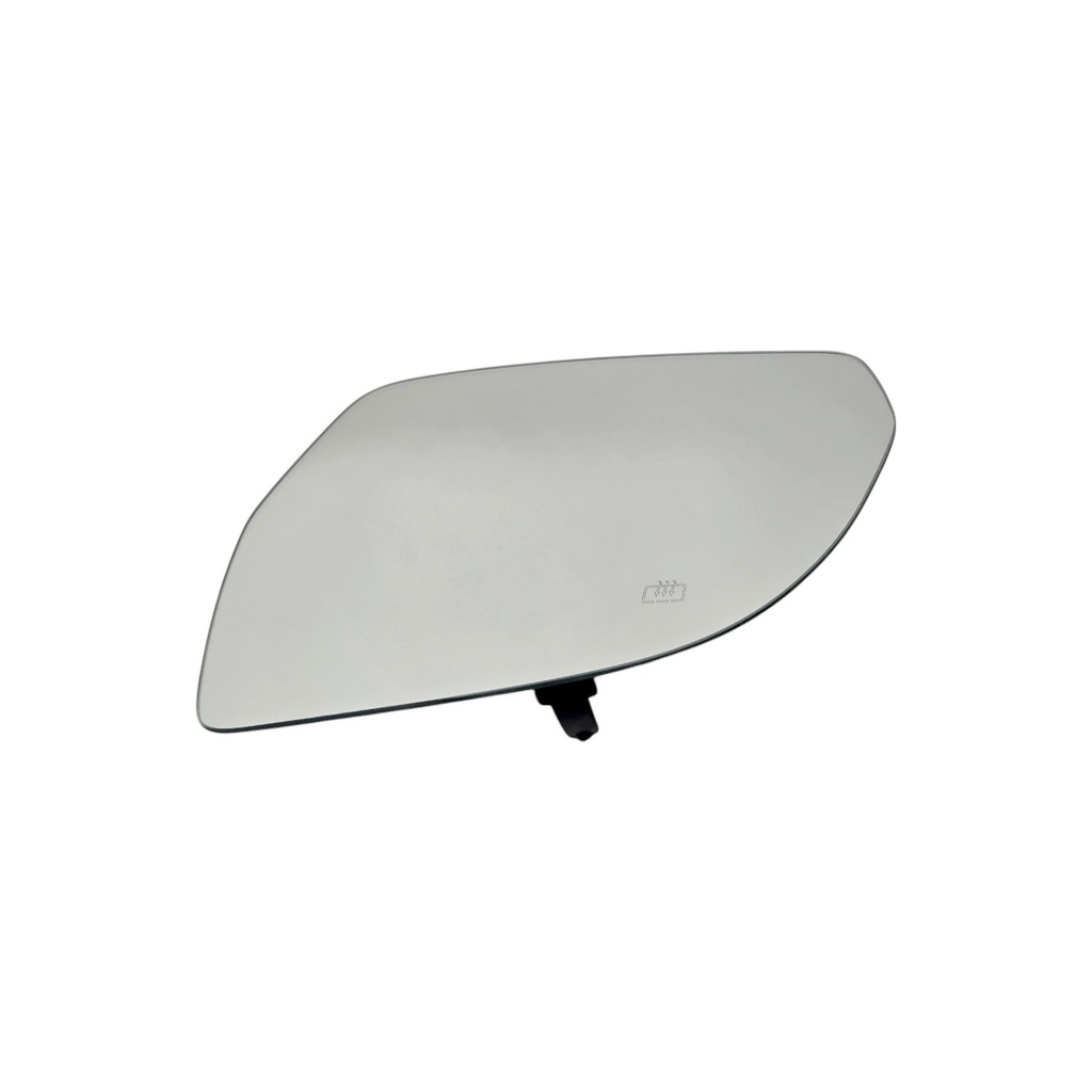 Vidrio espejo retrovisor izquierdo