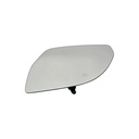 Vidrio espejo retrovisor izquierdo
