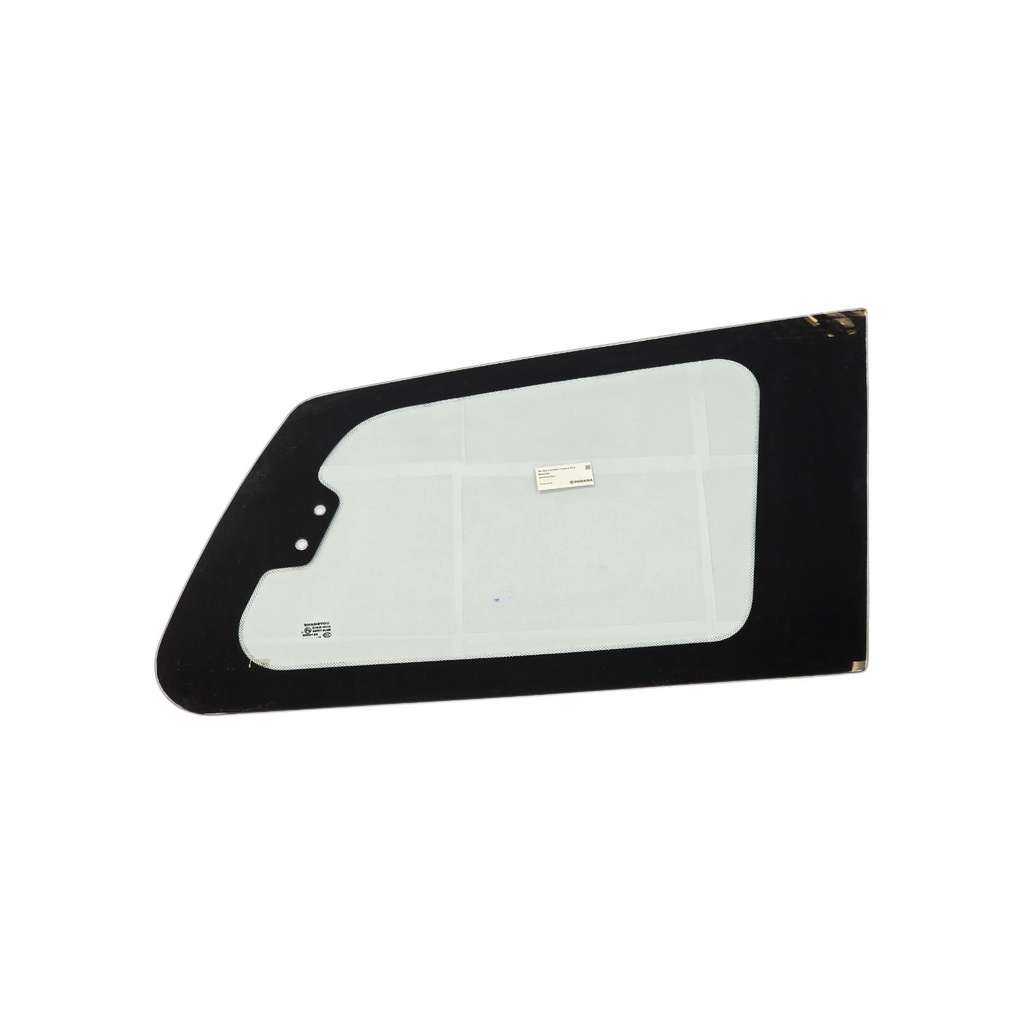 Vidrio lateral trasera Fija RH